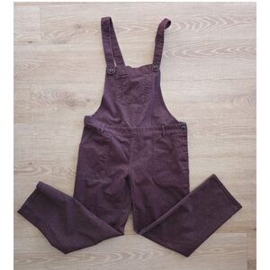 Bridge & Burn x Wildfang Overalls XL
